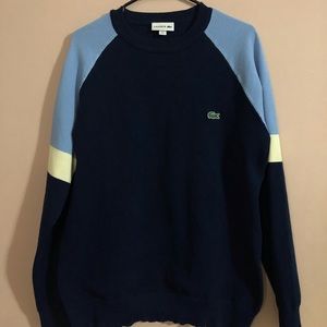 Lacoste Crewneck